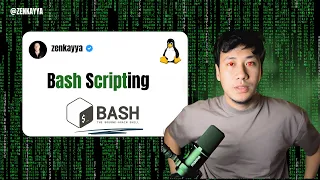 Bash Scripting in 18 Minutes