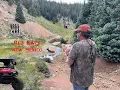 Exploring Red River New Mexico UTV Trail Riding ATV Riding RV Life Fulltime Travel RV Couple