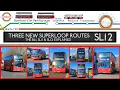 SUPERLOOP NEWS 3 NEW EXPRESS Bus Routes Revealed BL1 SL11 SL12 My Predictions London Buses