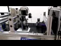 QR code and variable number printing with SP-8872 by Arojet
