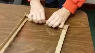 How To Fold The Large Cookie Box