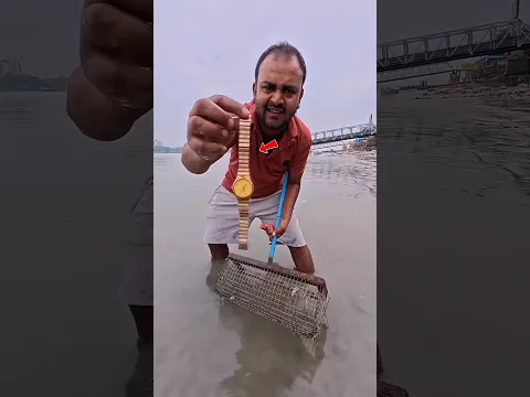 This Magnet Found GOLD 😱 #shorts #trending #bts