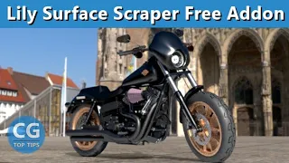 Download Lily Surface Scraper: Creating HDRI Environments for 3D Model in Blender 3.0 MP3