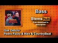 Que Delícia - Pedro Paulo & Alex & CountryBeat [Bass] * HQ Download