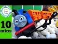 Thomas and Friends Lego Duplo Trains Sodor Story Time - Ice On The Track Toy Trains For Kids