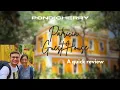 Best place to stay in Pondicherry White Town Patricia guest house Airbnb