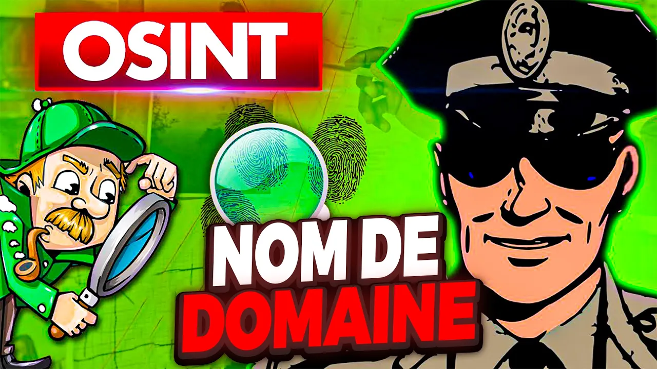 OSINT : Trouver n'importe quel Nom sur Internet  | Episode 4
