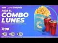 Cinepolis Monday Combo App 2024
