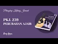 Download Lagu PKJ. 239 PERUBAHAN BESAR