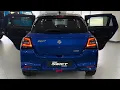 New Suzuki Swift 2025 - Exterior and Interior Details