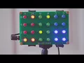 GPS-Controlled Binary-Coded-Decimal Clock
