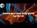 Drogba (Joanna) (Lyrics) - Afro B