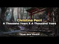 Download Lagu A Thousand Years X A Thousand Years - Christina Perri | Tiktok New Version | Slowed Reverb