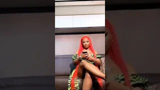 megan thee stallion and nicki minaj twerking
