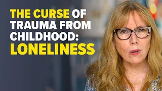 Loneliness And Isolation The Terrible Wound Of Childhood PTSD 