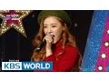 Lagu MAMAMOO - You're the best | 마마무 - 넌 is 뭔들 [Music Bank COMEBACK / 2016.02.26]