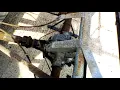 Reliant Rialto 2 flat bed pickup conversion part 2 Did I cut the wrong end off