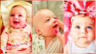 mua mua cute babies vidoes tiktok compilation january 2021 