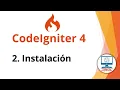 CodeIgniter 4 Step-by-Step Installation