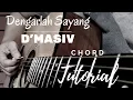 (Tutorial Gitar) Dengarlah Sayang | D'Masiv | Lengkap | Gampang Banget