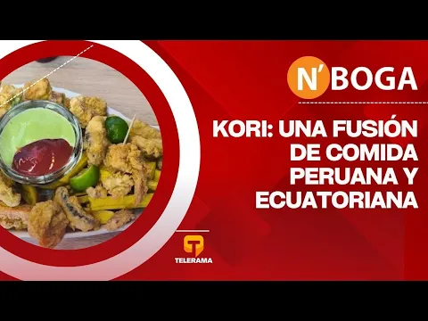 Kori: Una fusión de comida peruana y ecuatoriana