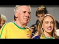 12 anos juntos as tres caracteristicas de Mariann Barrena que conquistaram o marido Carlo Ancelott