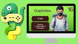 Testing GraphView - Colaborator ARCADE Python PED 2 16