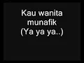 Download Lagu Lagu bwt cewek munafik 👉
