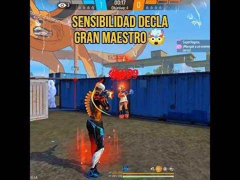 NUEVA SENSI DECLA 🗿 #freefire
