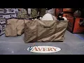 Rogers Full Body Goose Decoy Bags Part 1