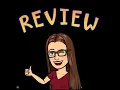 Cumulative Test Review Part 3