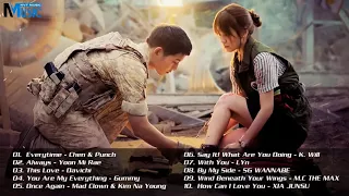 lagu descendants of the sun 