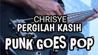 Download Pergilah Kasih - Chrisye (Pop Punk Cover) by Roosters Sound MP3