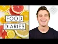 Everything Queer Eye s Antoni Porowski Eats in a Day Food Diaries Bite Size Harper s BAZAAR