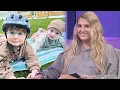 Download Lagu Meghan Trainor Spills on Preparing to Tour With Her Two Young Sons | Spilling the E-Tea