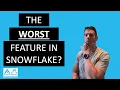 Stored Procedures in Snowflake The WORST feature in Snowflake Snowflake Tutorial