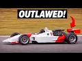 1994 Indy 500 America s Engine Giants Laughed at A Small English Firm It Won So They Banned It