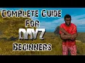 dayz standalone 2020 HOW TO PLAY CRAFTING GUIDE dayz crafting