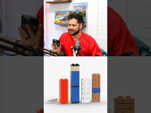 Name the movie from the LEGOs!