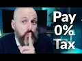 How Foreign LLC Owners Legally Pay 0 Tax 2025 Update