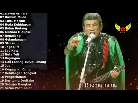 Download MP3 koleksi album H.rhoma irama Mp3