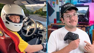 $500 vs $10,000 Drift Training | HiLow