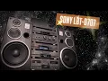 Download Lagu SONY LBT-D707 Vintage Japan Component Stereo Systeem Testen