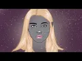Glass Animals - Gooey (Fan Lyric Video)