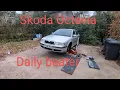 Lagu Running a cheap Skoda Octavia 1.9tdi - MOT repairs
