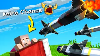 BEDWARS mit EXPLOSIVEN WAFFEN