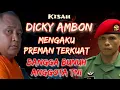 Download Lagu Kisah Preman TerGanas dibumi, Dicky Ambon Dibunuh Pasukan Kopassus di Penjara
