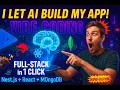 Vibe Coding an AI-Powered Full-Stack App Nest js React MongoDB