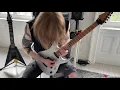 Bleed From Within - The End Of All We Know (Guitar Cover)