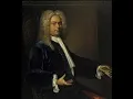 HÄNDEL_ SARDELLI : Overture, Alcina (HWV 34)